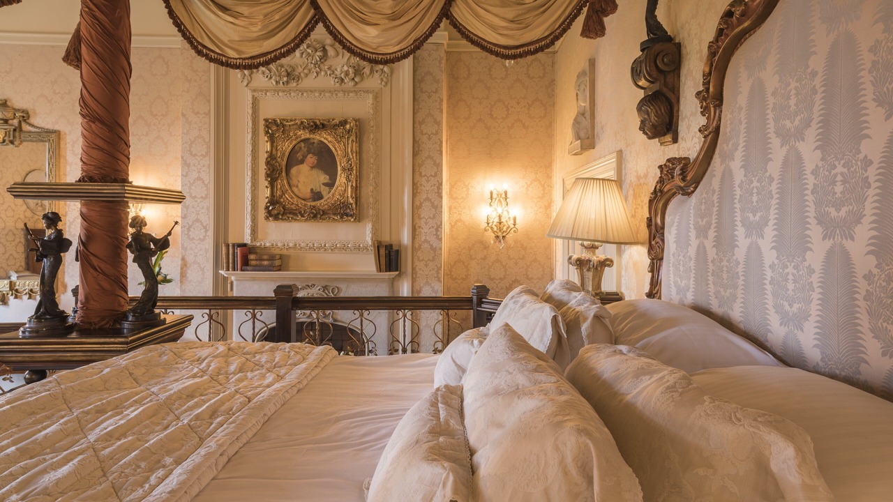 Photo of Bedroom in Gilmorton