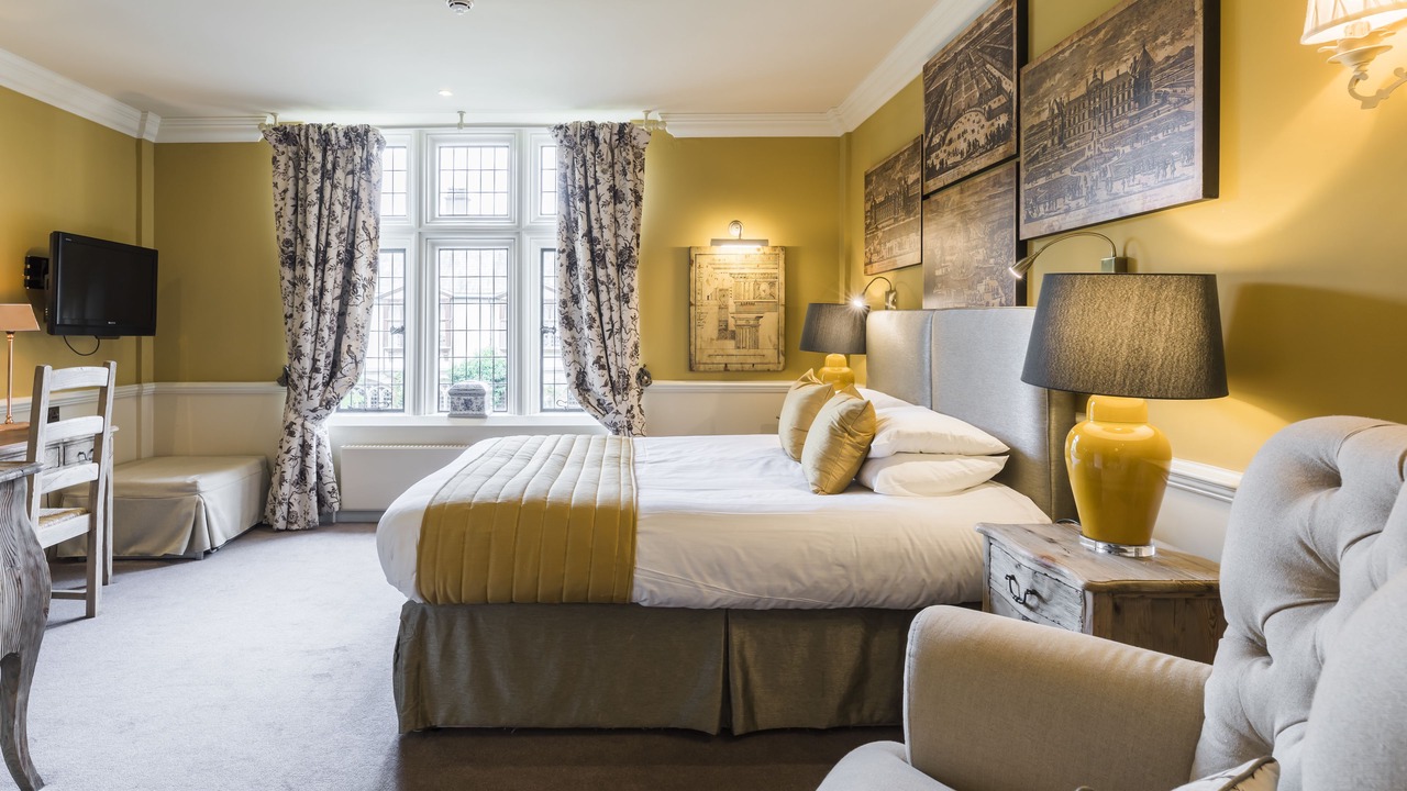 Photo of Bedroom in Gilmorton