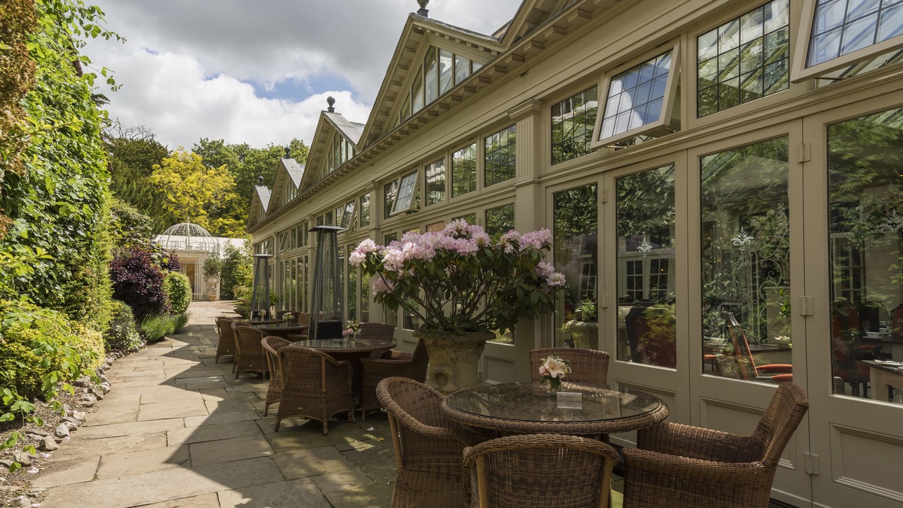 Photo of Patio Balcony in Gilmorton