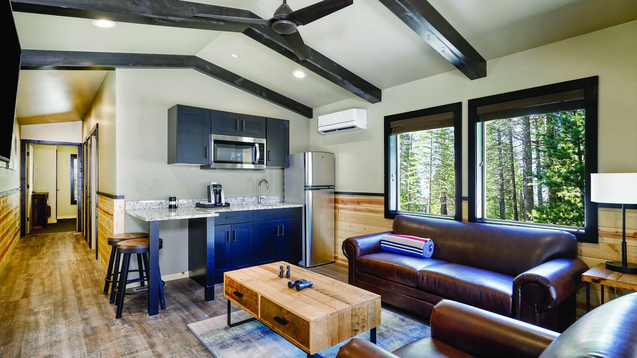 Photo of Bedroom in Fish Camp
