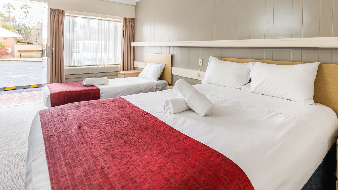 Photo of Bedroom in Central Mudgee