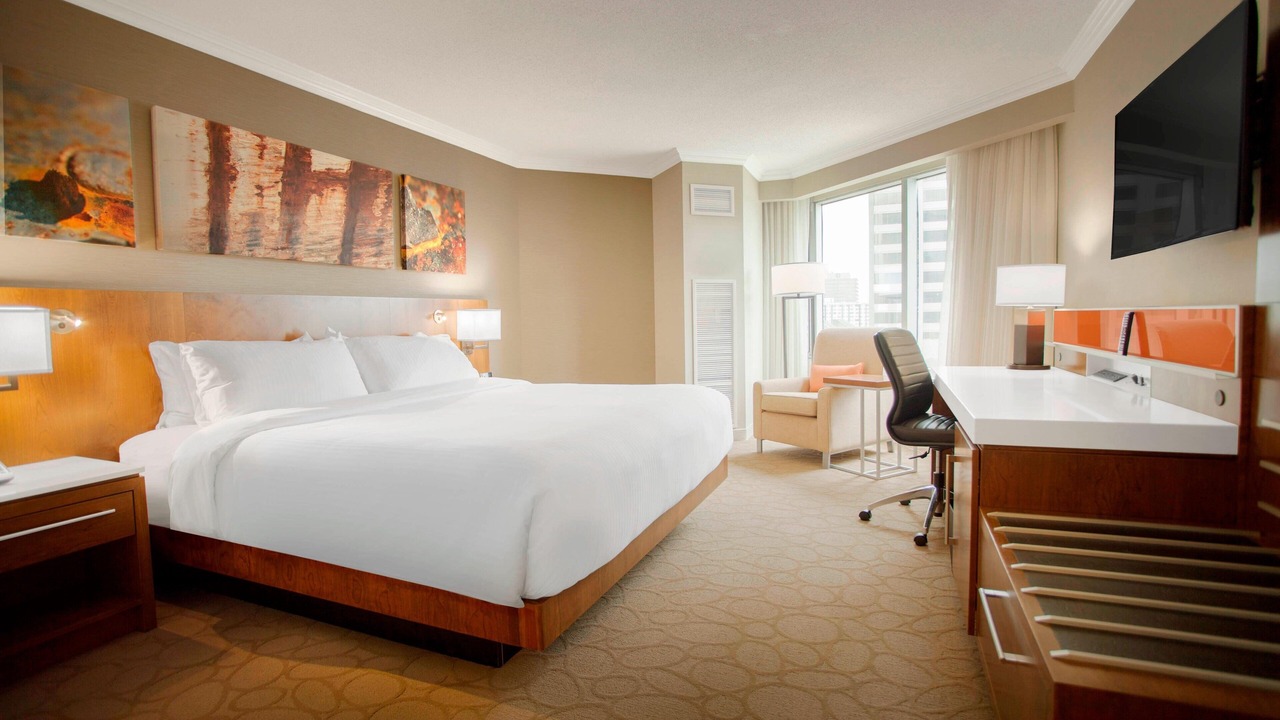 Photo of Bedroom in Downtown London