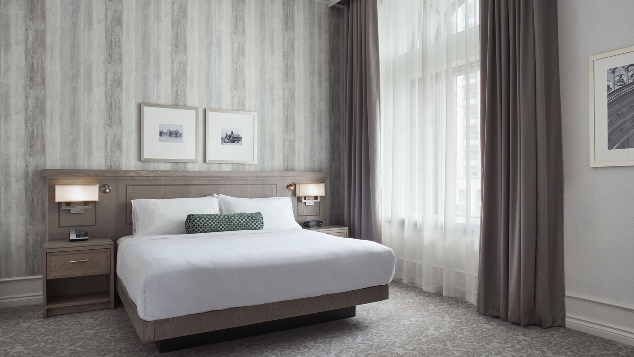Photo of Bedroom in Downtown London