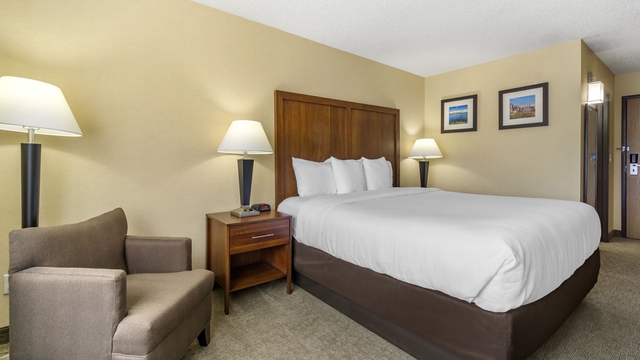 Photo of Bedroom in Canyon Park