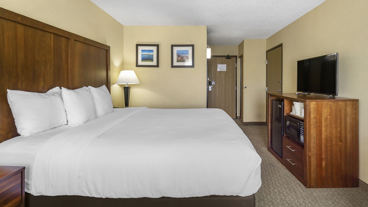 Photo of Bedroom in Canyon Park