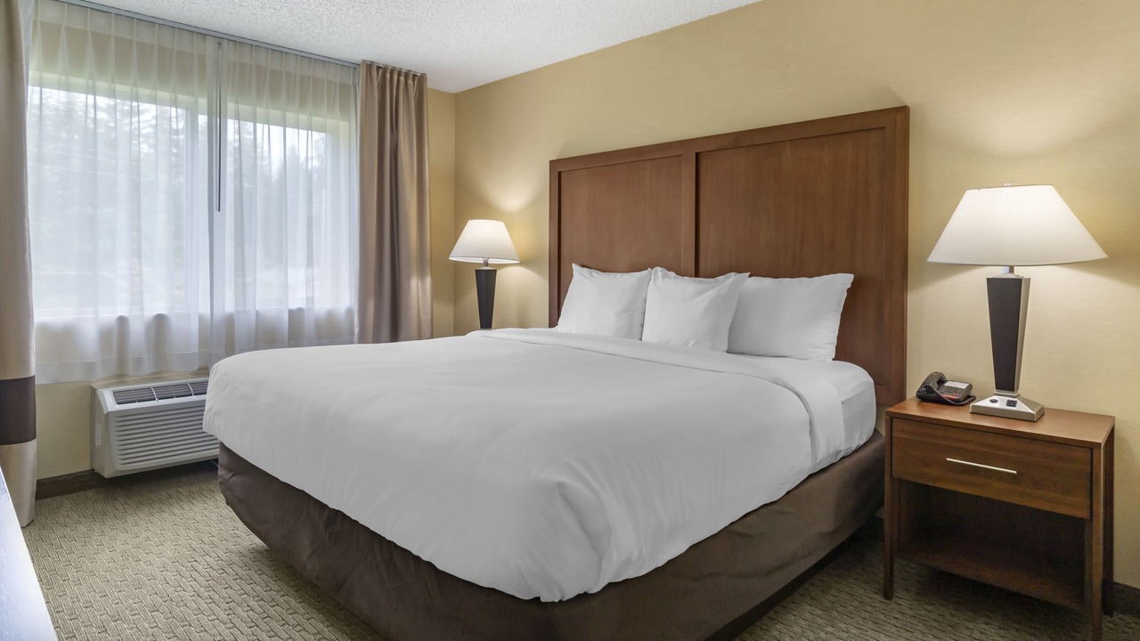 Photo of Bedroom in Canyon Park