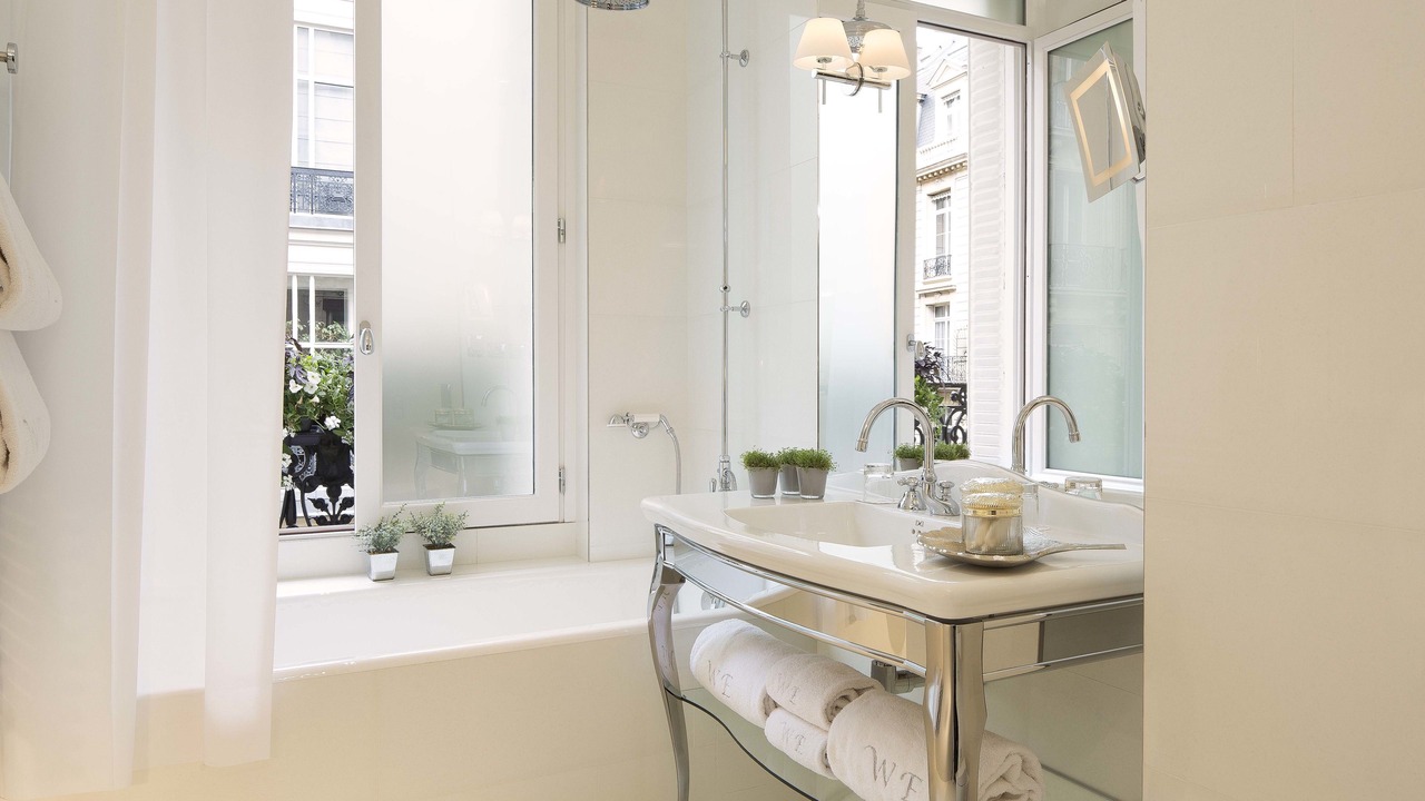 Photo of Bathroom in Champs-Elysees