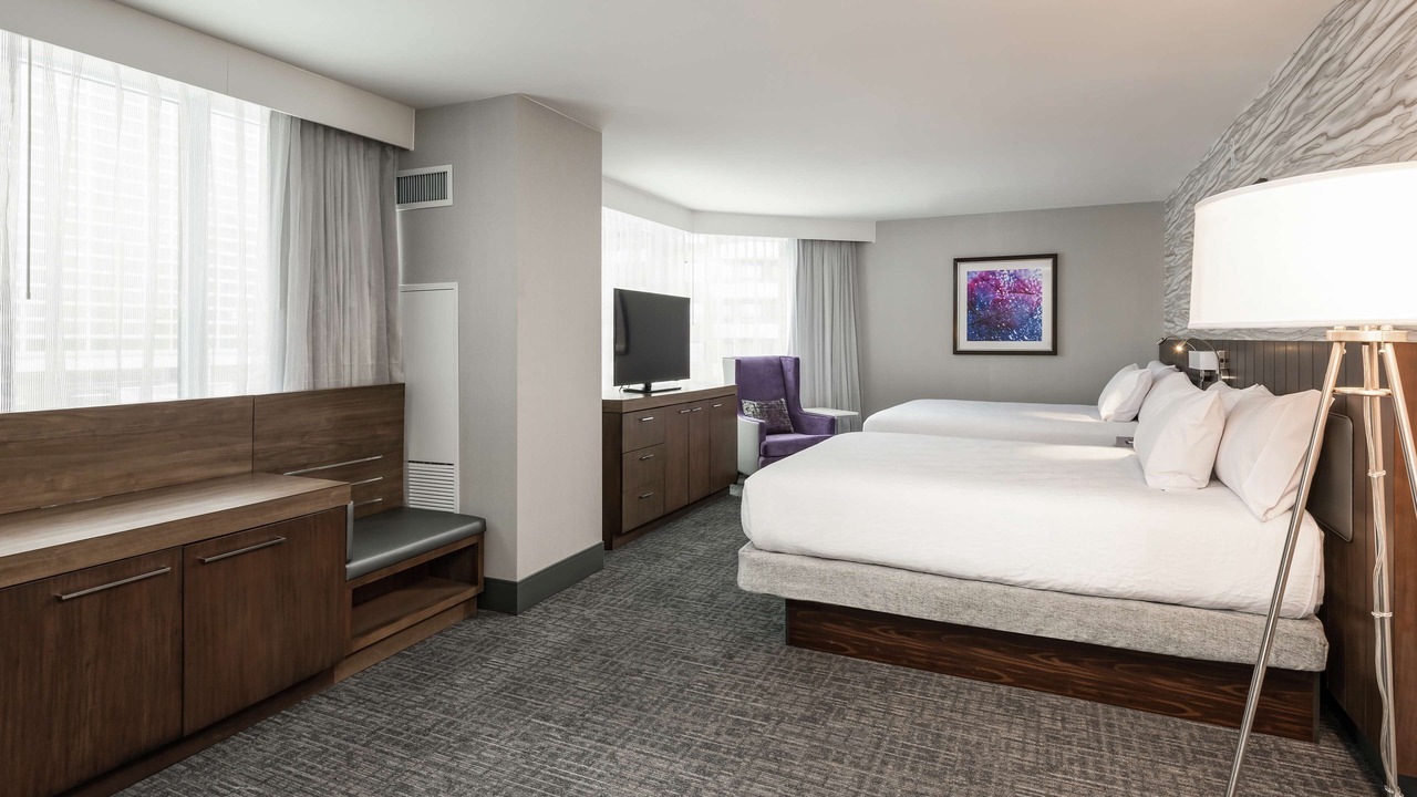 Photo of Bedroom in Byward Market - Parliament Hill