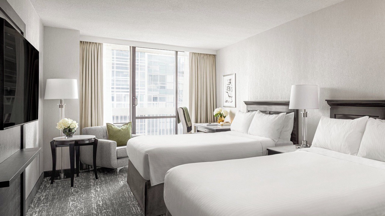 Photo of Bedroom in Bay Street Corridor