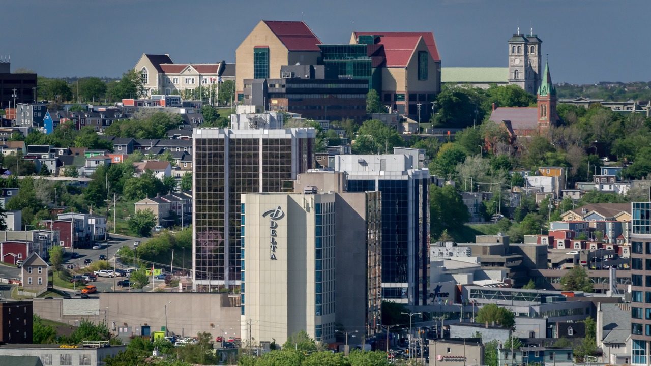 Photo of Outdoor in Downtown St. John's