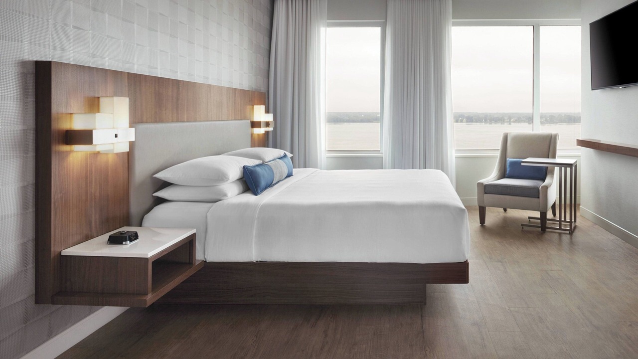 Photo of Bedroom in Trois-Rivieres