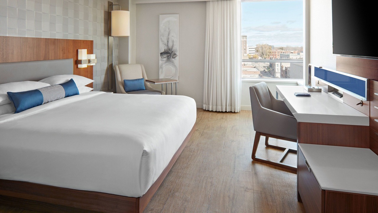 Photo of Bedroom in Trois-Rivieres