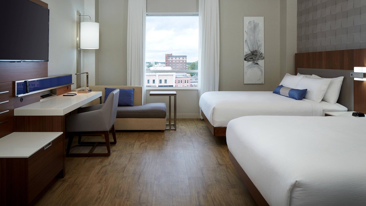 Photo of Bedroom in Trois-Rivieres