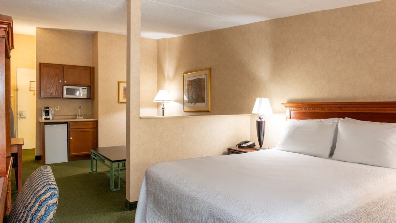 Photo of Bedroom in White River Junction