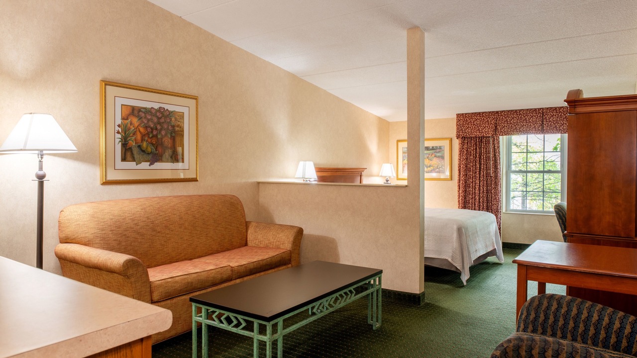 Photo of Bedroom in White River Junction