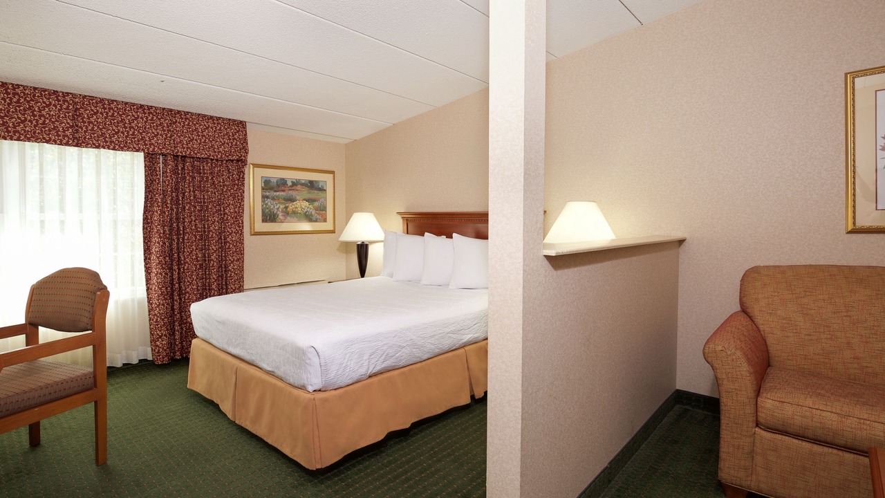 Photo of Bedroom in White River Junction