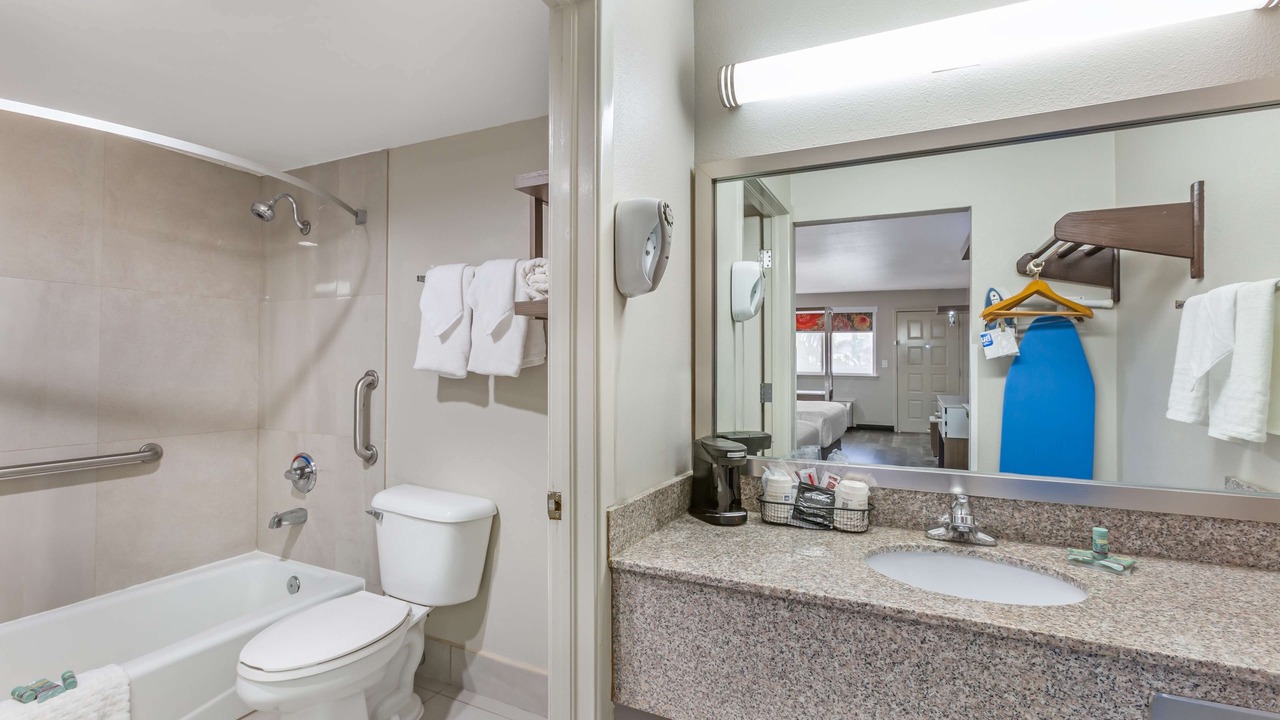 Photo of Bathroom in El Paso