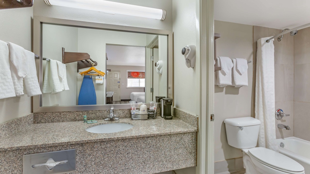 Photo of Bathroom in El Paso