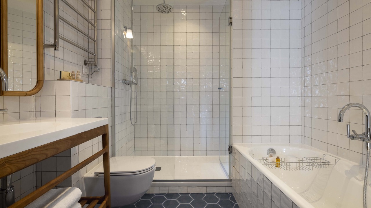 Photo of Bathroom in Palais-Royal