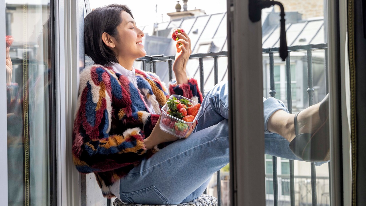 Photo of Patio Balcony in Palais-Royal