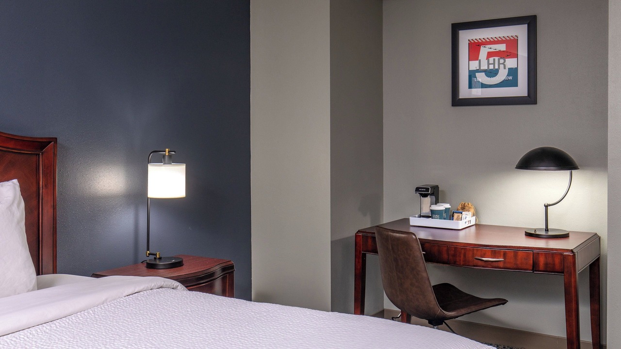 Photo of Bedroom in Kalamazoo