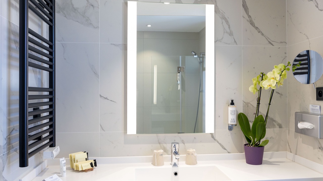 Photo of Bathroom in Lyon City Centre