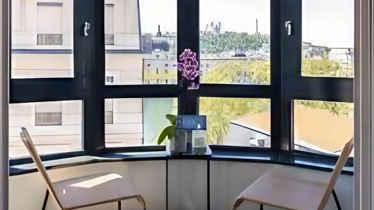 Photo of Bedroom in Lyon City Centre