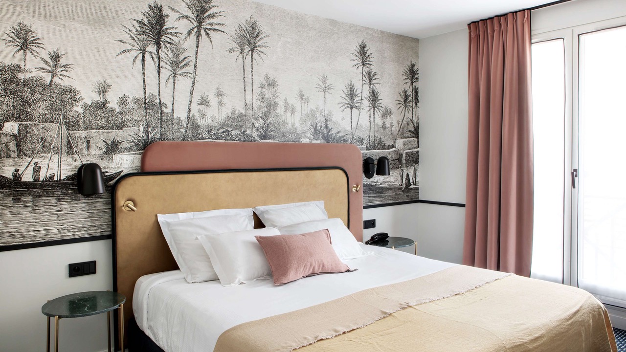 Photo of Bedroom in Lyon City Centre