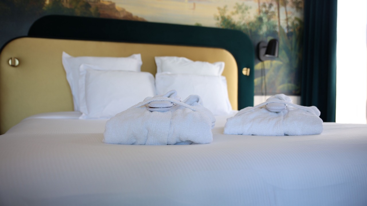 Photo of Bedroom in Lyon City Centre