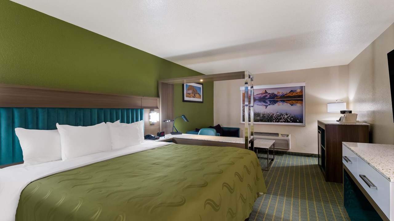 Photo of Bedroom in Alpine