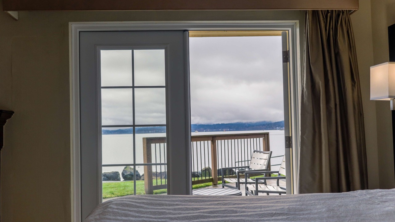 Photo of Patio Balcony in Silverdale