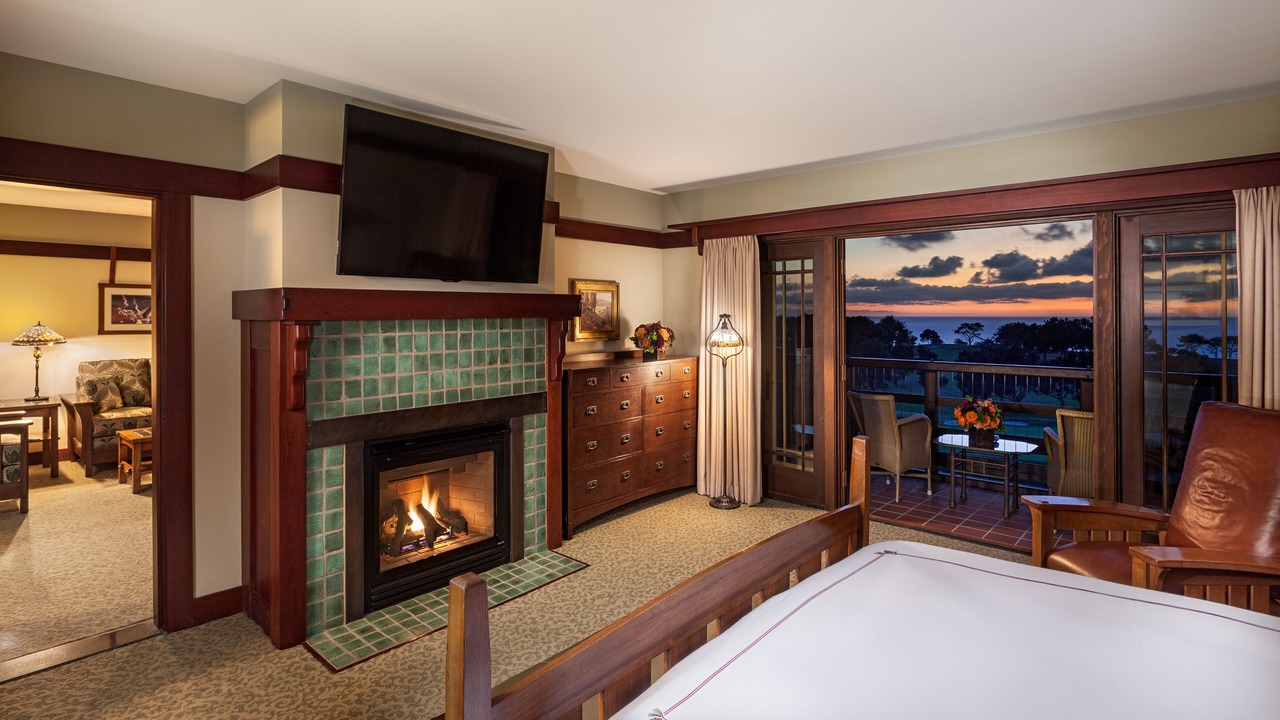 Photo of Bedroom in Torrey Pines