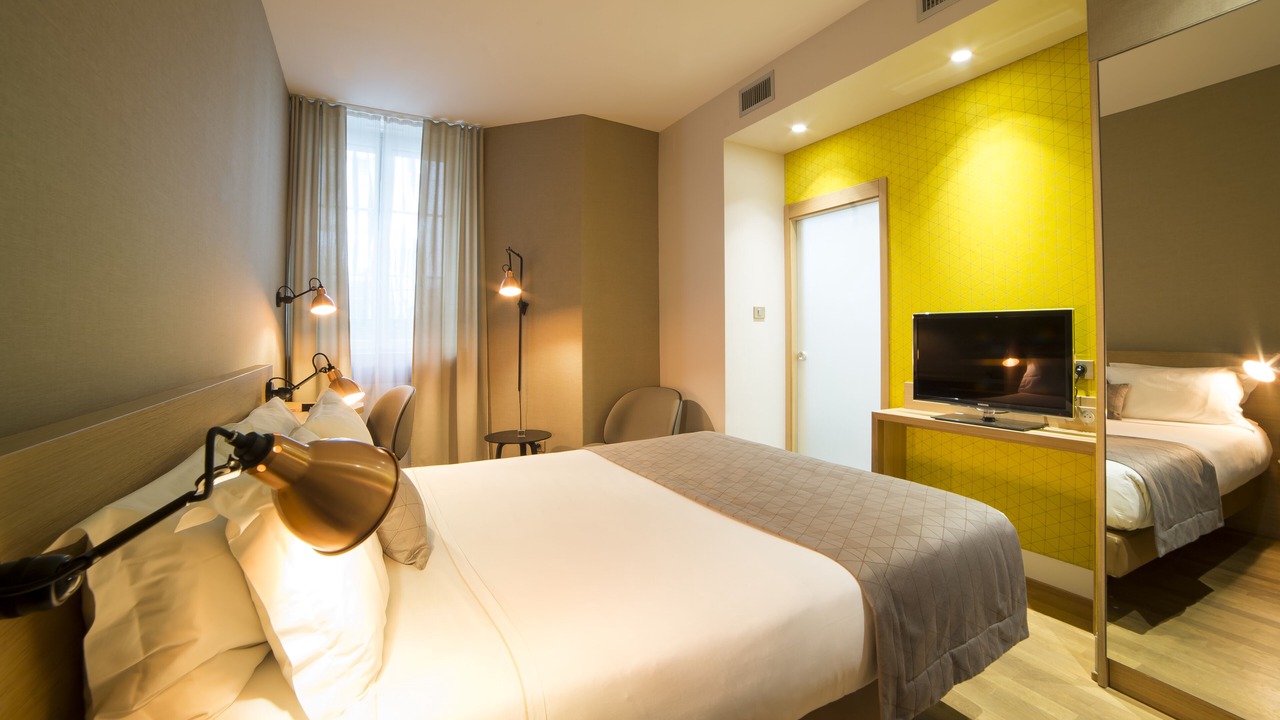 Photo of Bedroom in City-Centre - Petite France