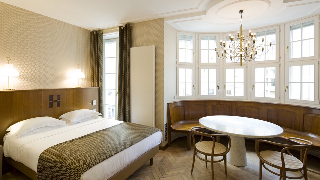 Photo of Bedroom in City-Centre - Petite France