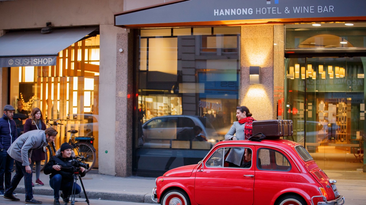 Photo of Outdoor in City-Centre - Petite France