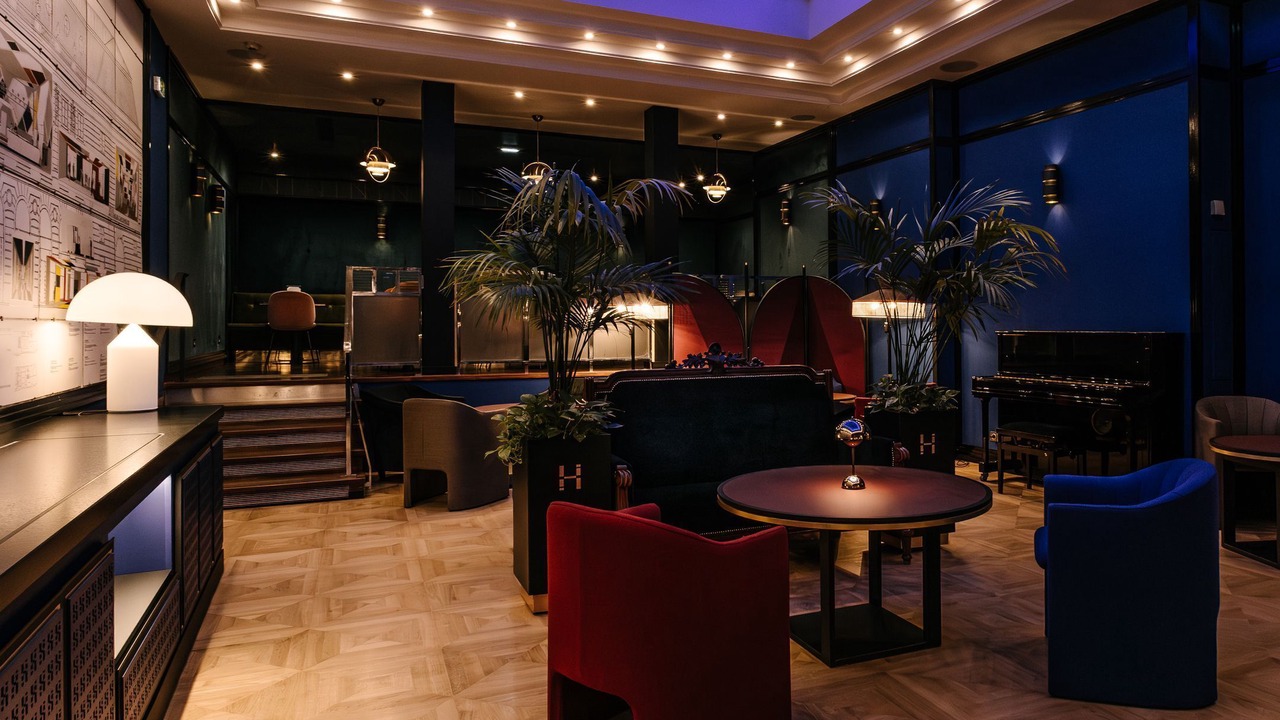 Photo of Livingroom in City-Centre - Petite France