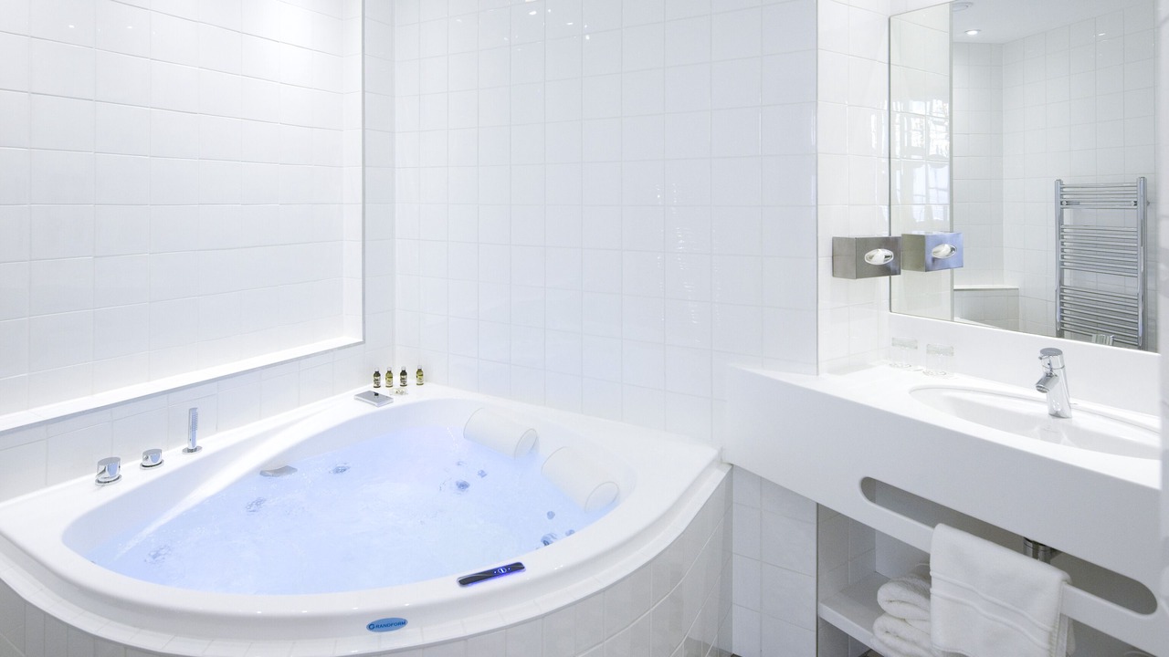 Photo of Bathroom in City-Centre - Petite France