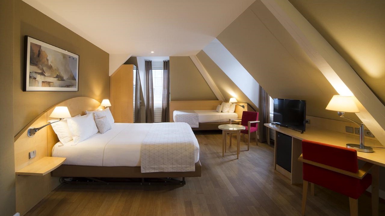 Photo of Bedroom in City-Centre - Petite France
