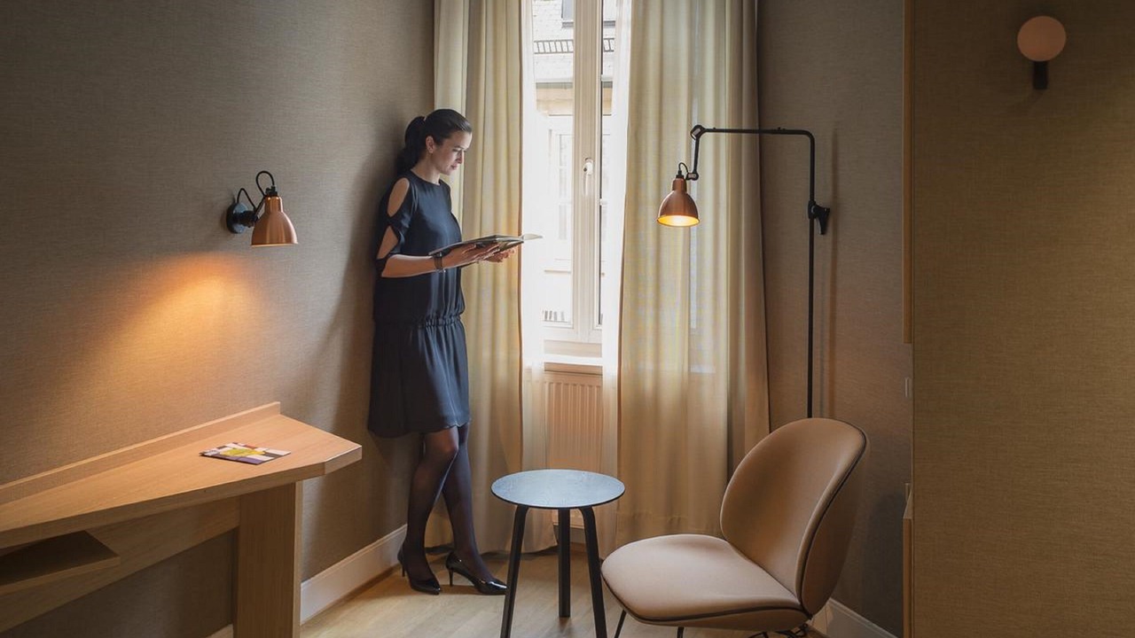 Photo of Bedroom in City-Centre - Petite France