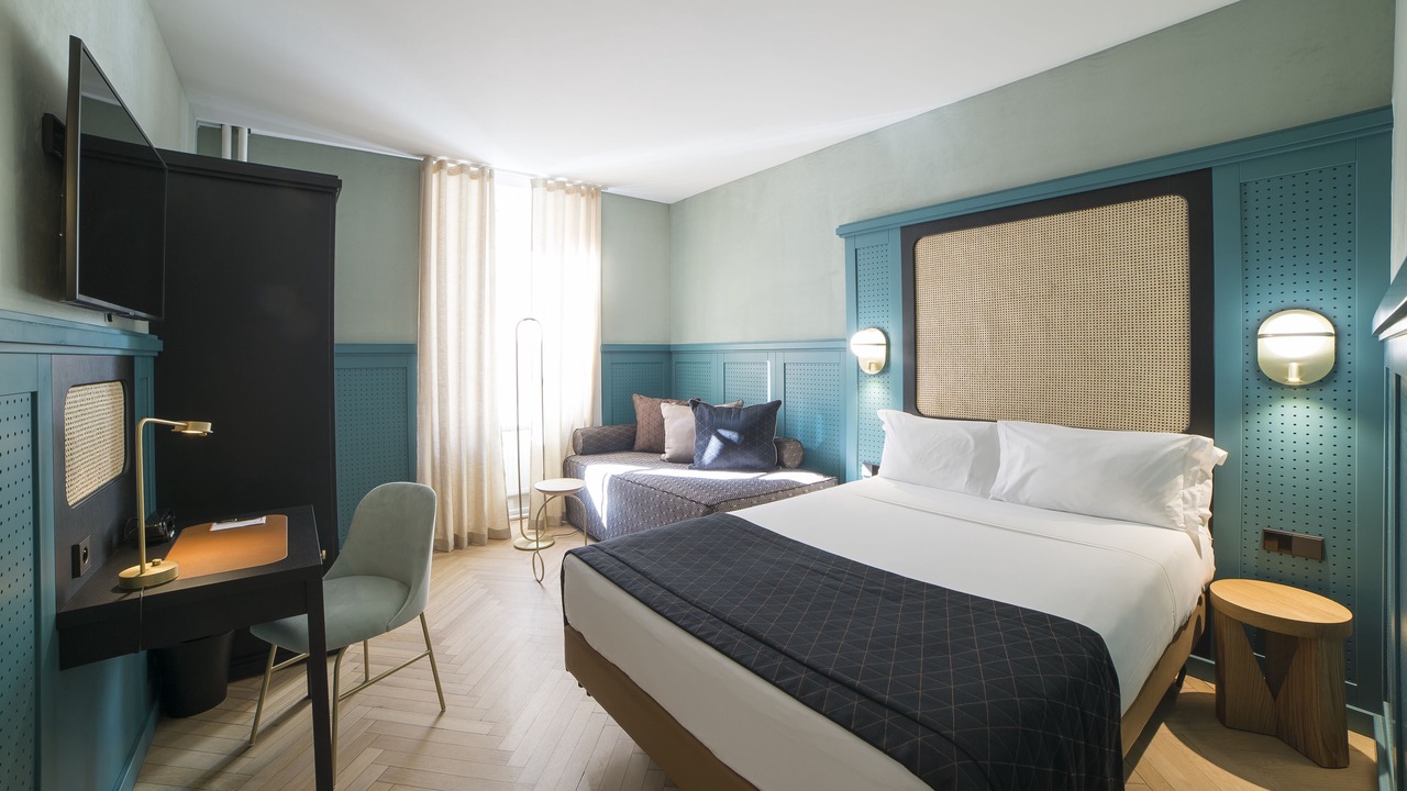 Photo of Bedroom in City-Centre - Petite France