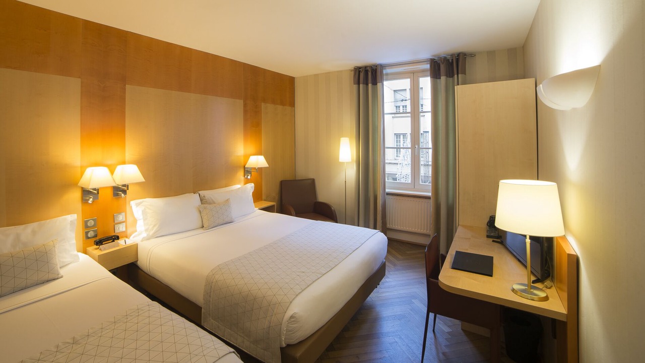 Photo of Bedroom in City-Centre - Petite France