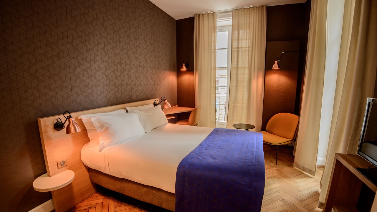 Photo of Bedroom in City-Centre - Petite France