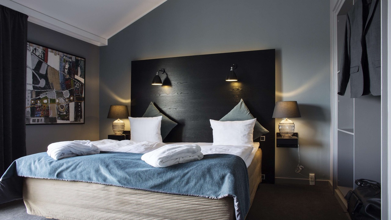 Photo of Bedroom in Nyhavn - Amalienborg