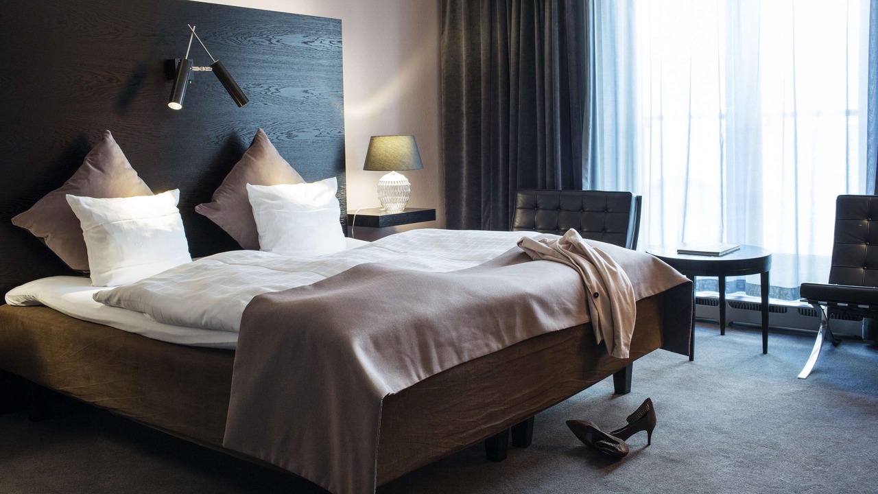 Photo of Bedroom in Nyhavn - Amalienborg