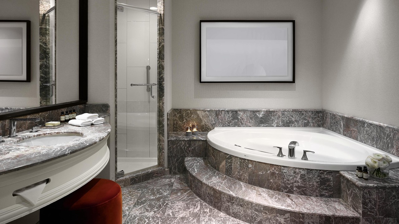 Photo of Bathroom in Downtown Montreal