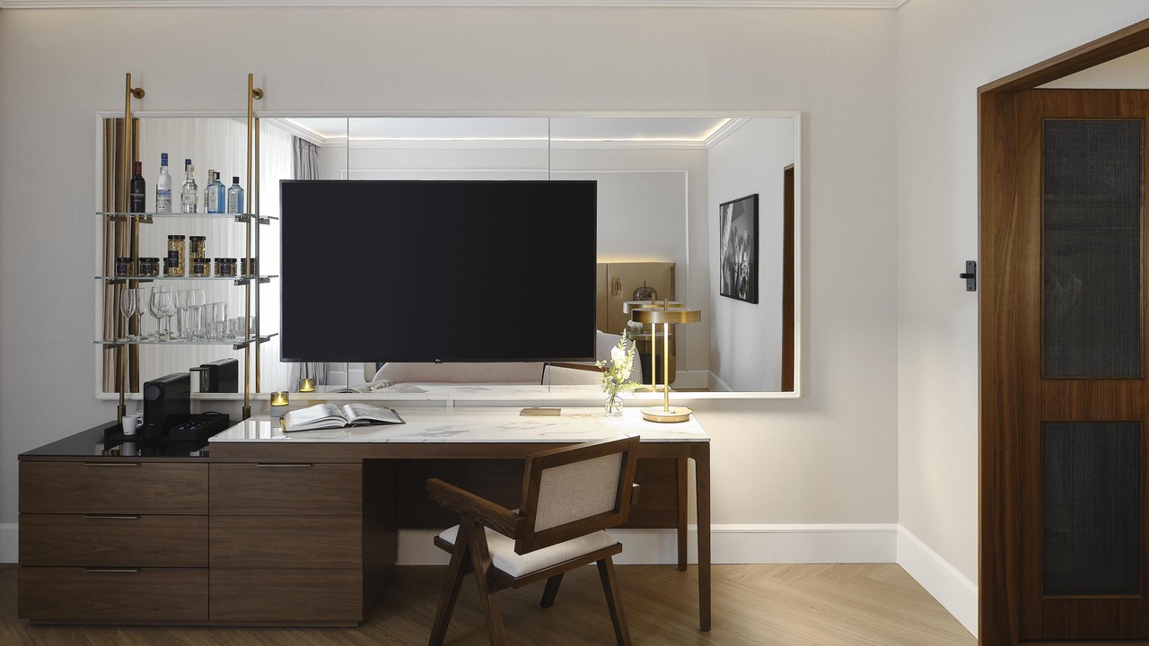 Photo of Bedroom in Downtown Montreal