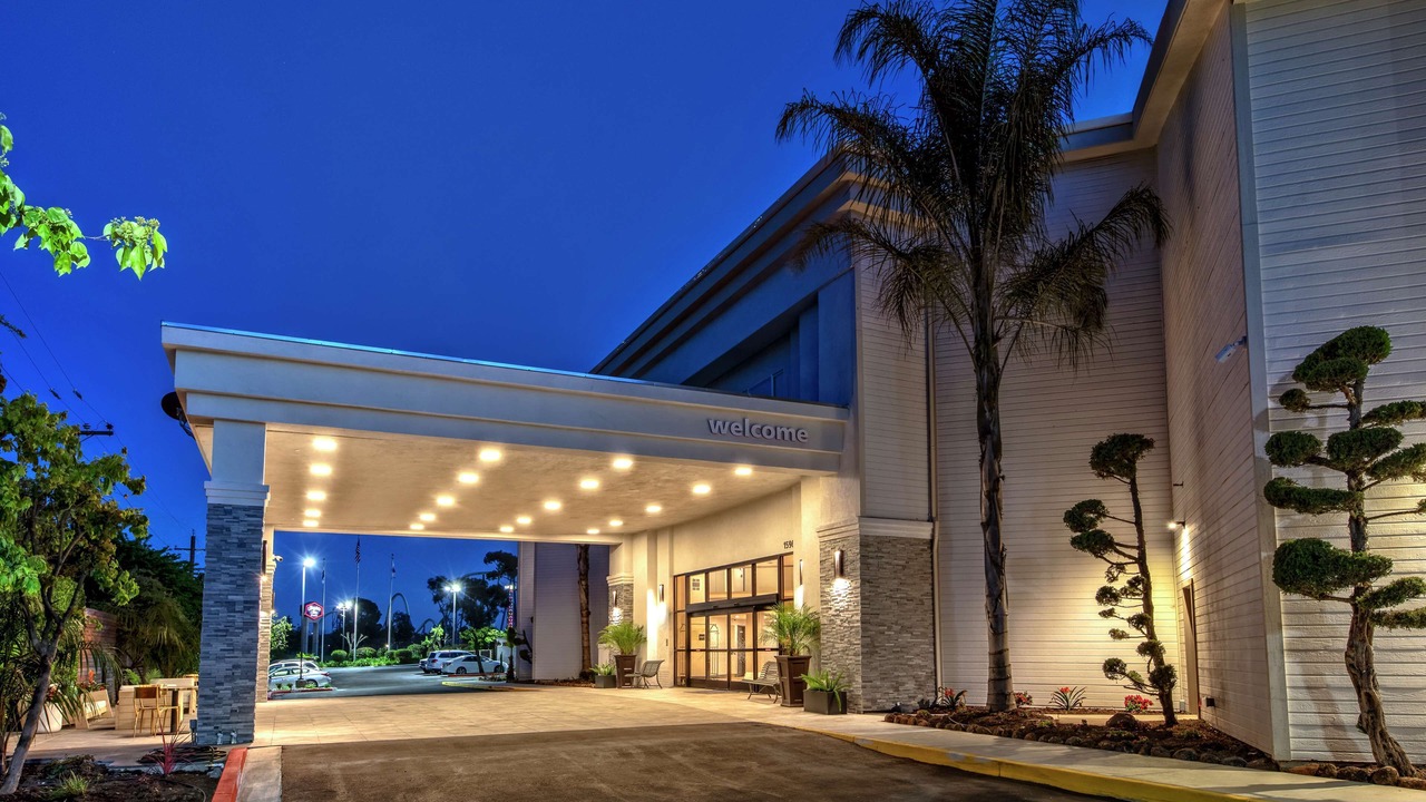 Photo of Buildings in Vallejo