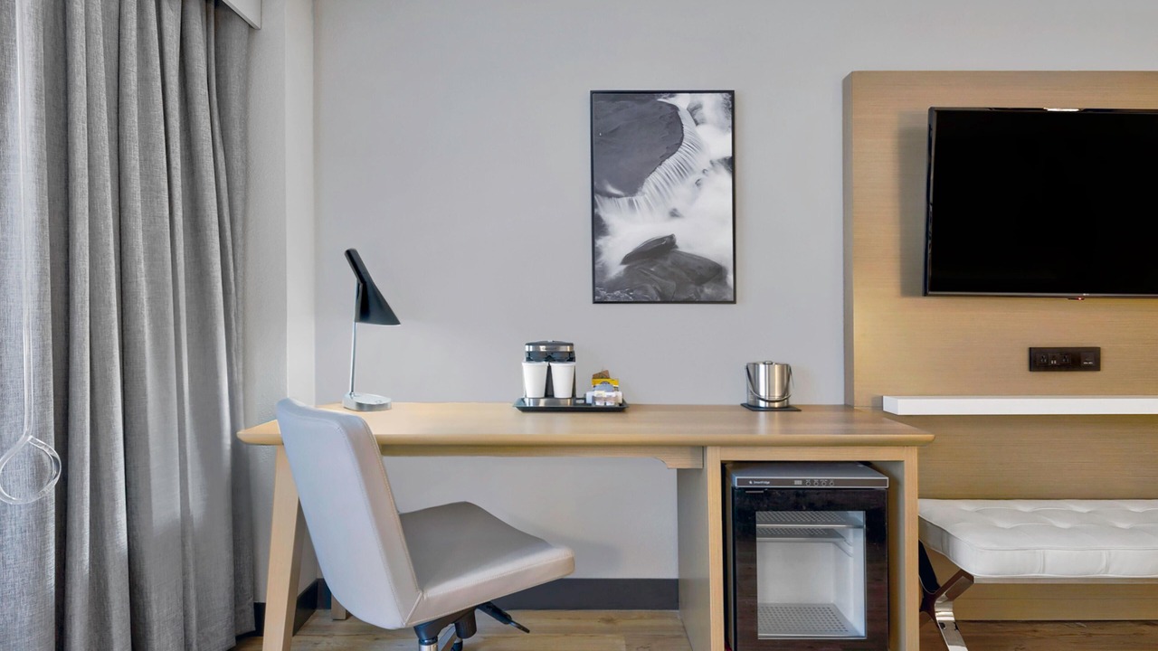 Photo of Bedroom in Downtown