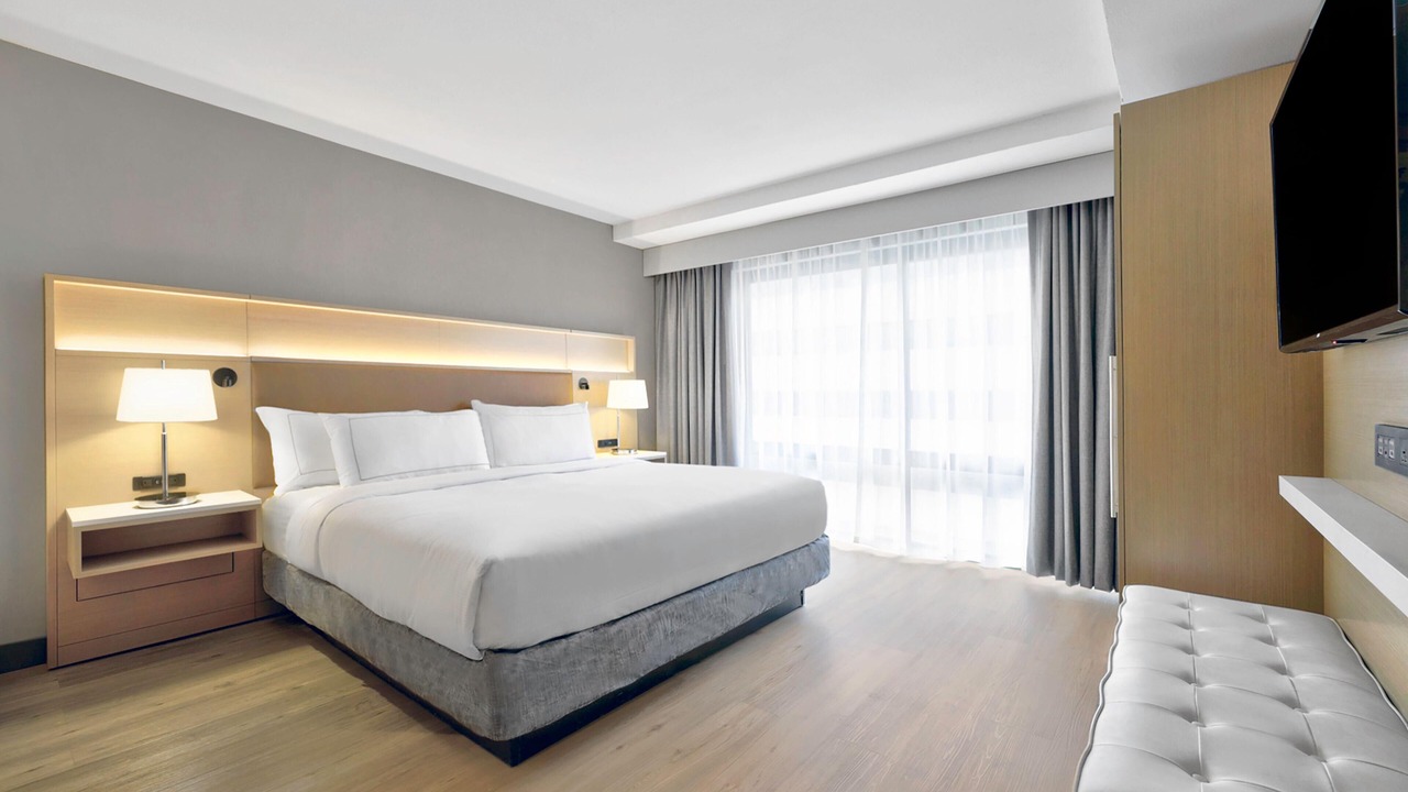 Photo of Bedroom in Downtown