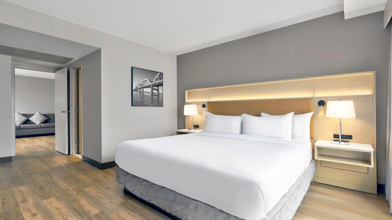 Photo of Bedroom in Downtown